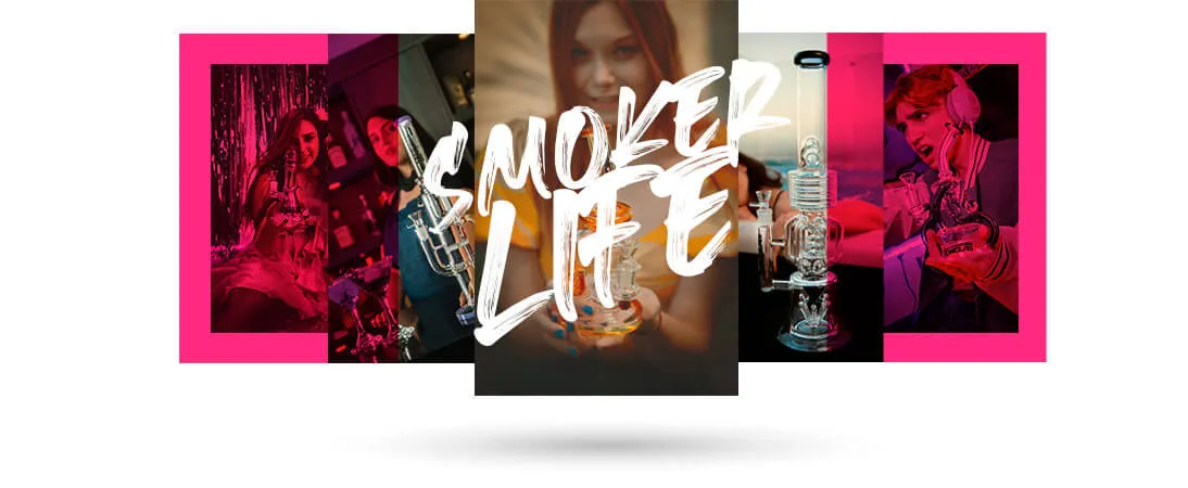 Smoker Life — Bonglab